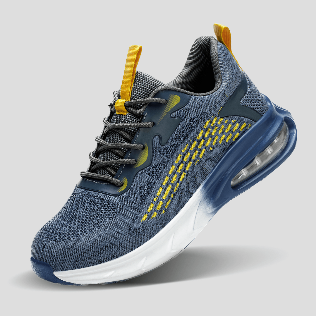 Wendell | Practical Lightweight Safety Shoes for Men