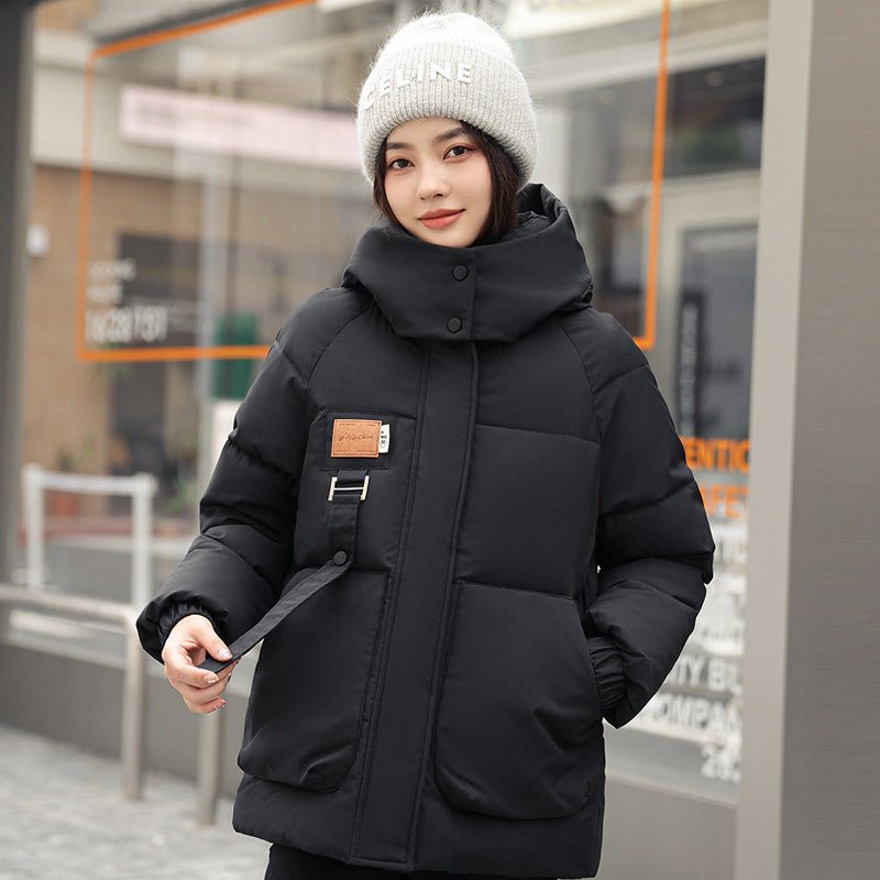 Cosima | Cozy Hooded Puffer Jacket