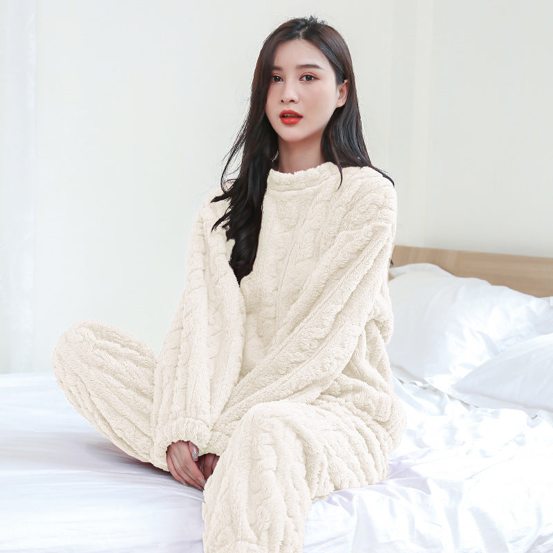 Amelia | Cosy Fleece Loungewear Set