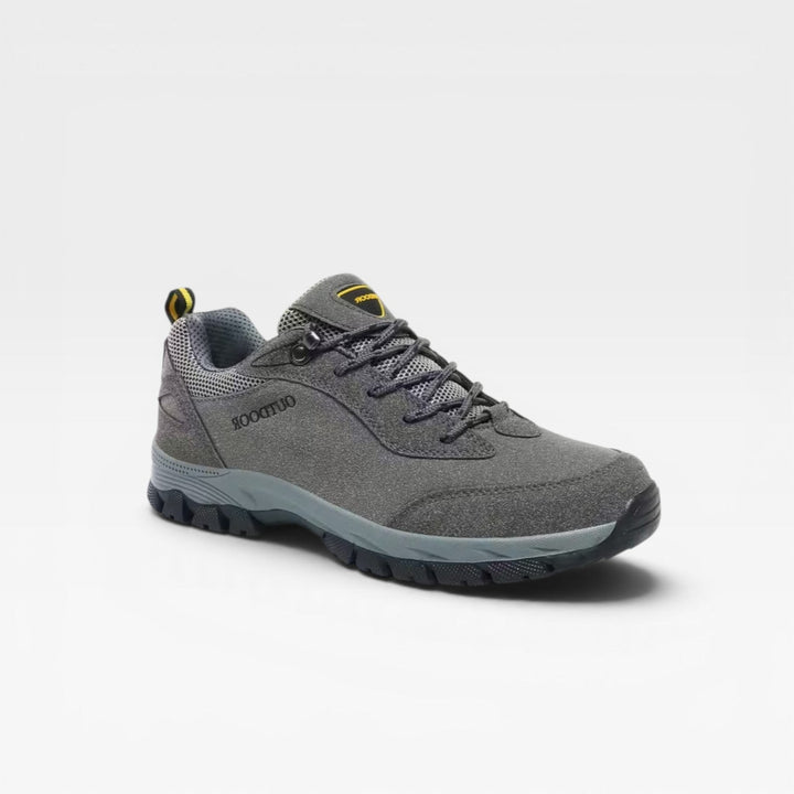 Darcy | Sturdy Suede Outdoor Walking Trainers