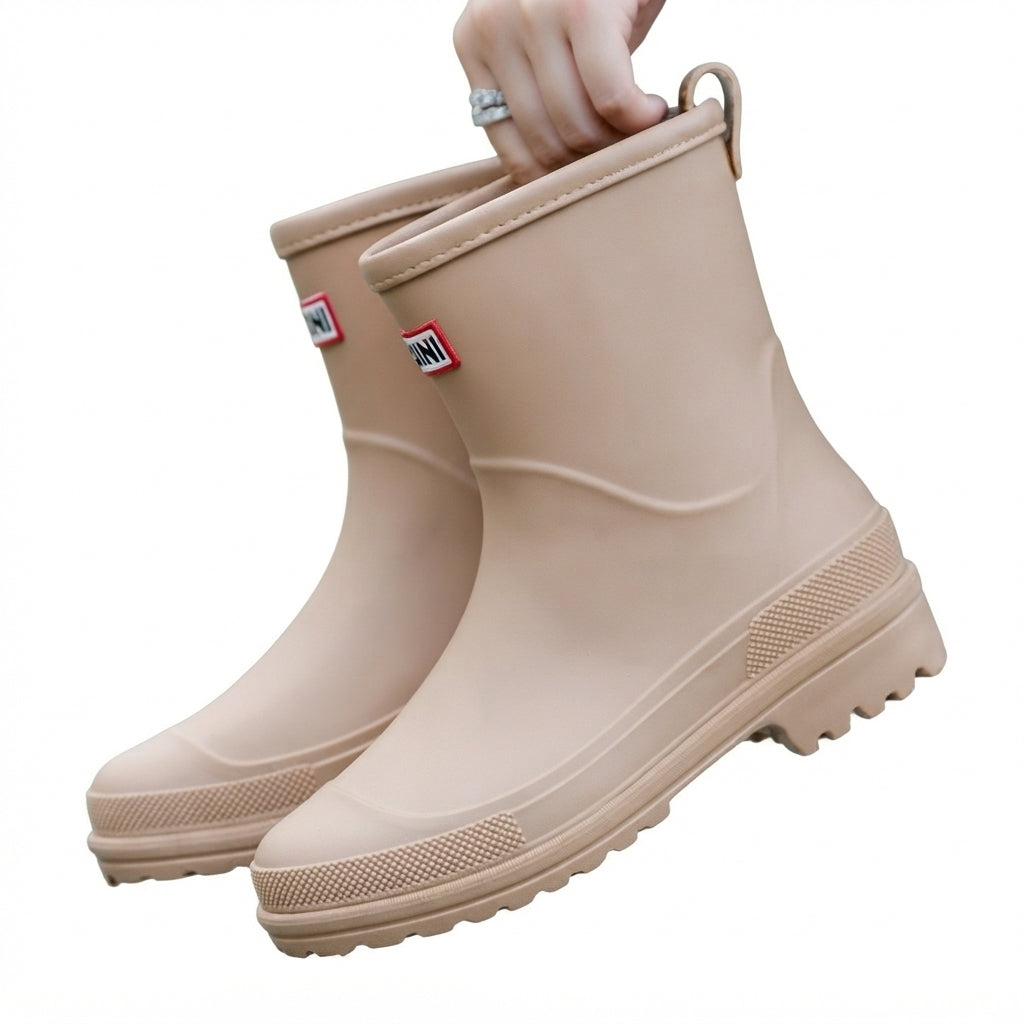 Petra | Practical Waterproof Wellington Boots for Women