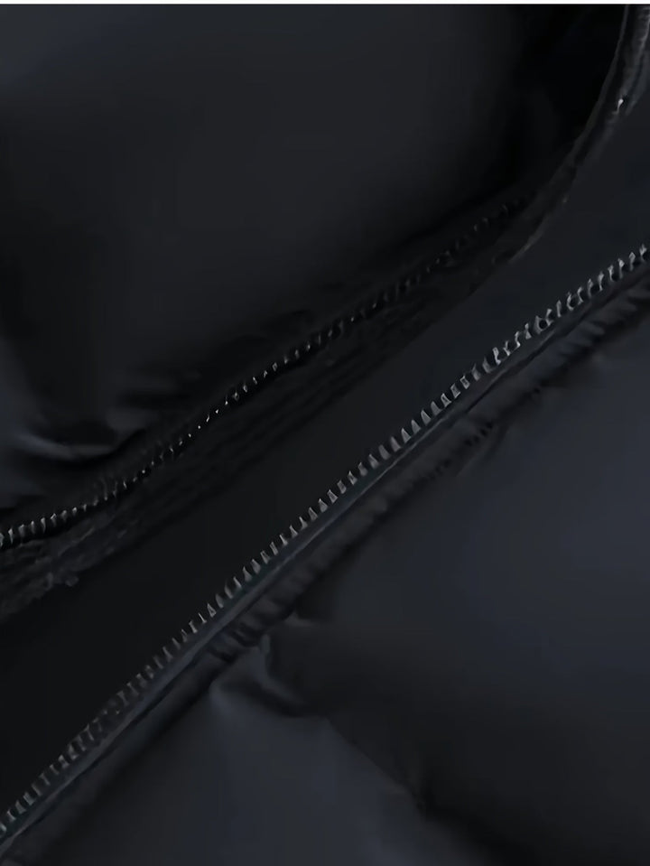 Chase | Warm Puffer Jacket Oversized Hooded