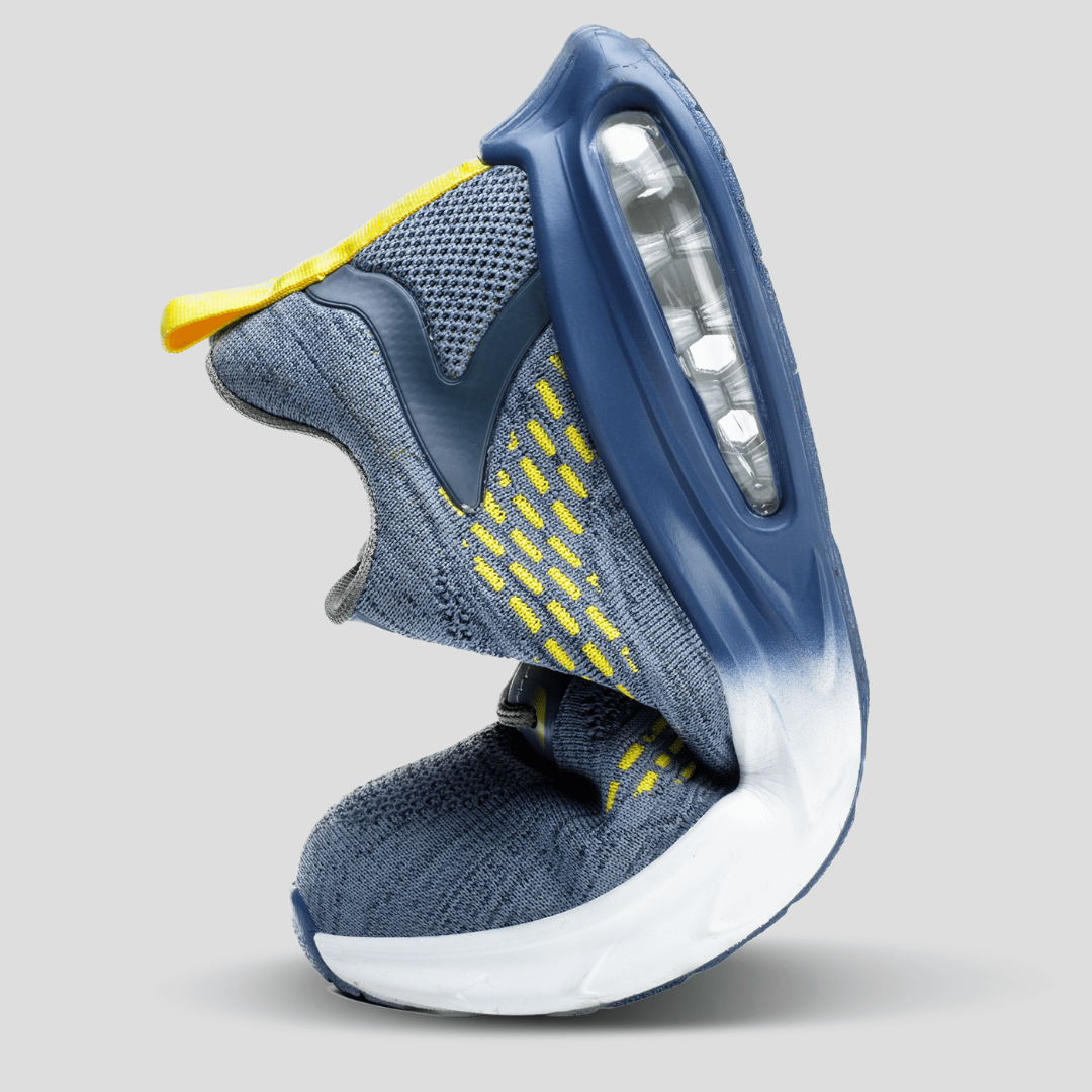 Wendell | Practical Lightweight Safety Shoes for Men