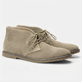 Khaki Suede