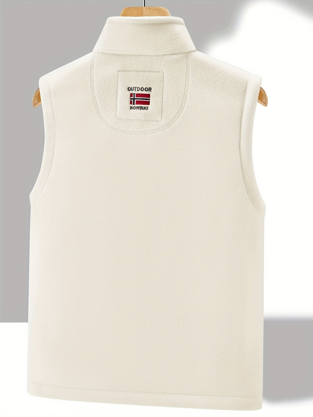 Pascal | Warm Fleece Gilet Bodywarmer Full-Zip