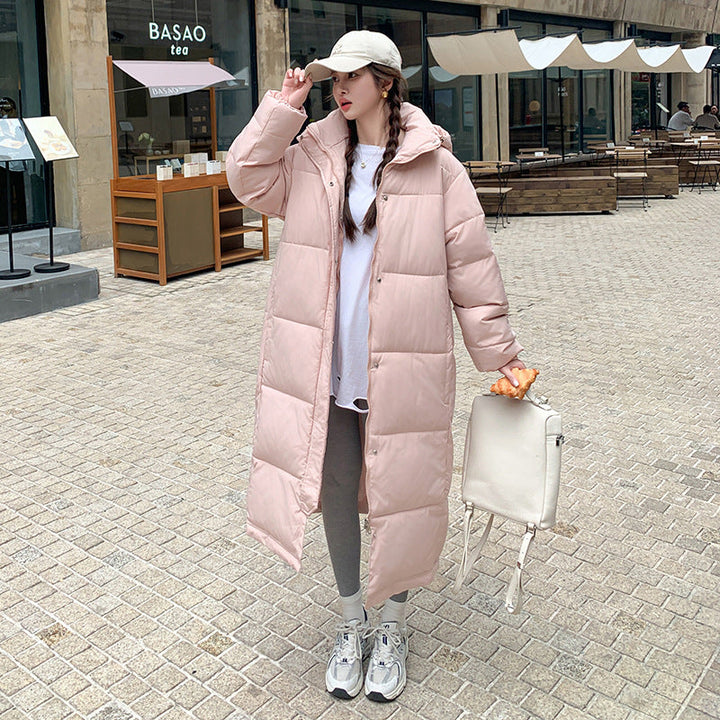 Beatrice | Relaxed Long Puffer Winter Coat