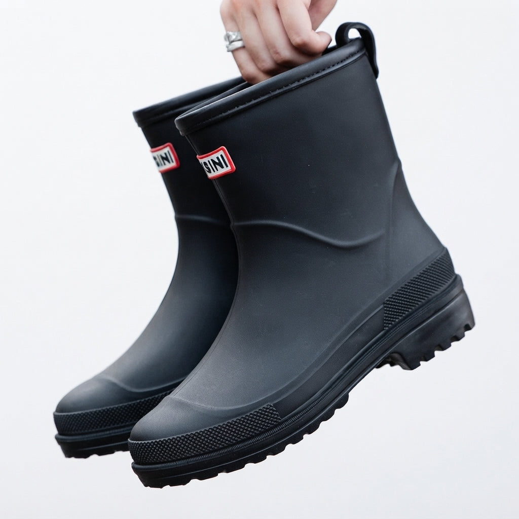 Petra | Practical Waterproof Wellington Boots for Women