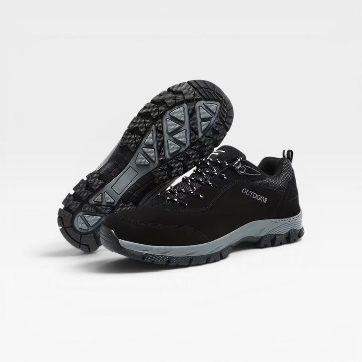Darcy | Sturdy Suede Outdoor Walking Trainers