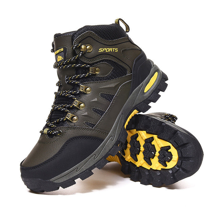 Balthazar | Rugged Waterproof Work Boots for Men