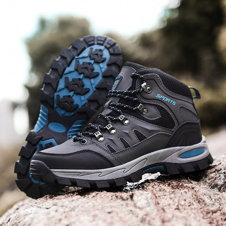 Balthazar | Rugged Waterproof Work Boots for Men