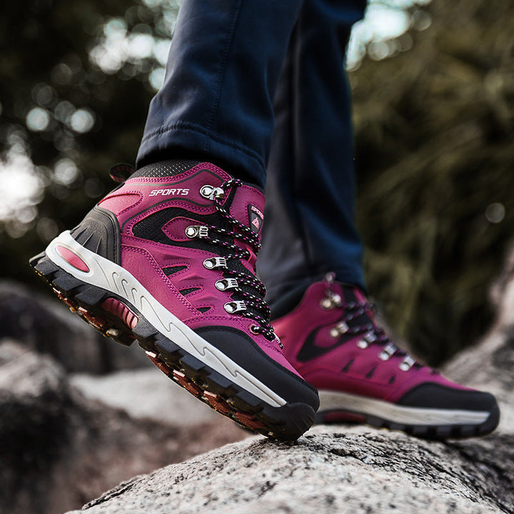 Balthazar | Rugged Waterproof Work Boots for Men