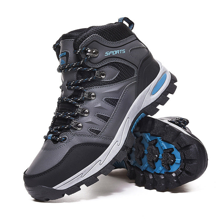 Balthazar | Rugged Waterproof Work Boots for Men