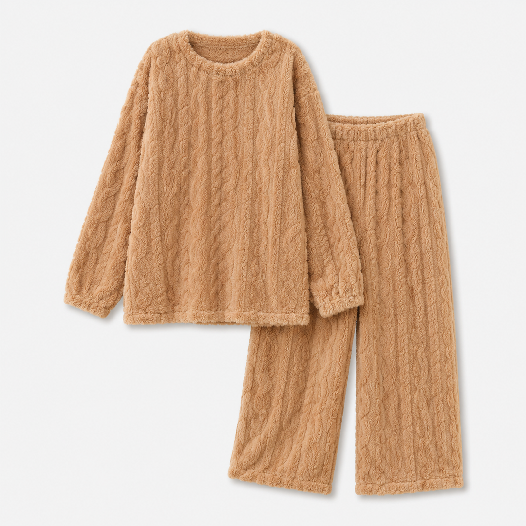 Amelia | Cosy Fleece Loungewear Set