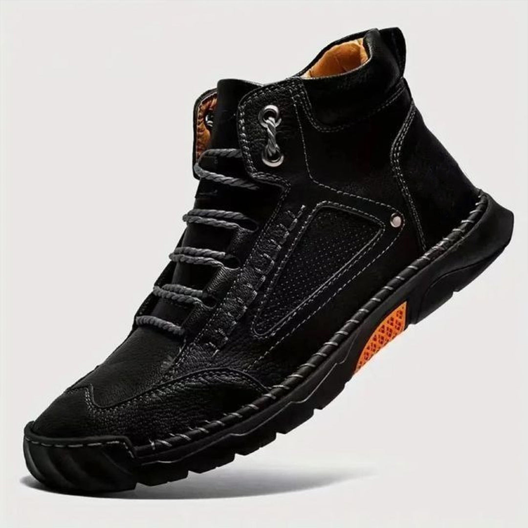Zachariah | Reliable Steel Toe Work Boots for Men