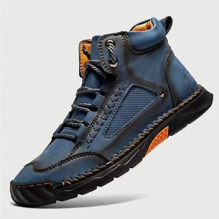 Zachariah | Reliable Steel Toe Work Boots for Men