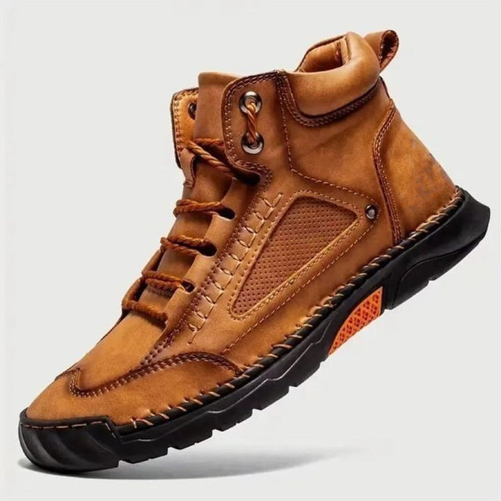Zachariah | Reliable Steel Toe Work Boots for Men