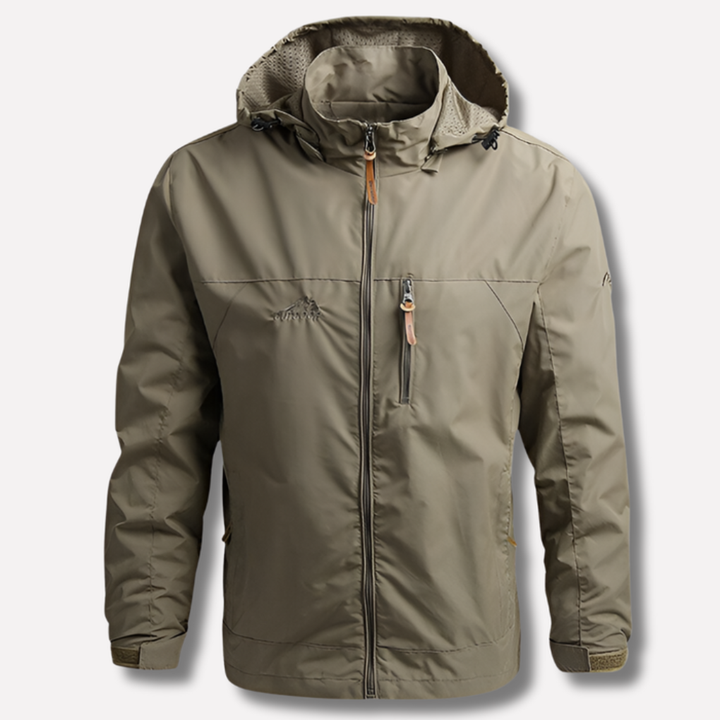 Rooke | Waterproof Windproof Outdoor Jacket for Men