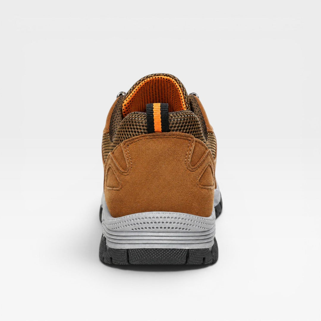 Darcy | Sturdy Suede Outdoor Walking Trainers