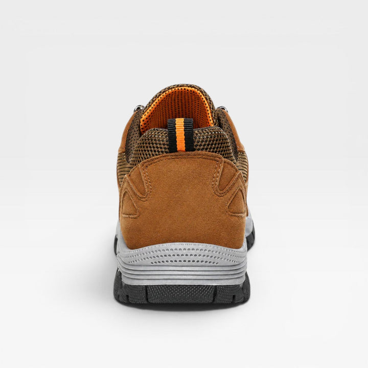 Darcy | Sturdy Suede Outdoor Walking Trainers