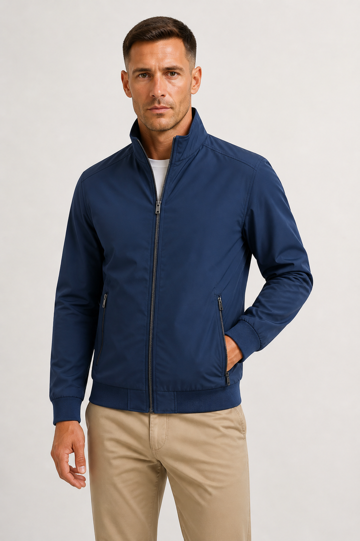 Alaric | Windproof Water-Resistant Jacket for Men