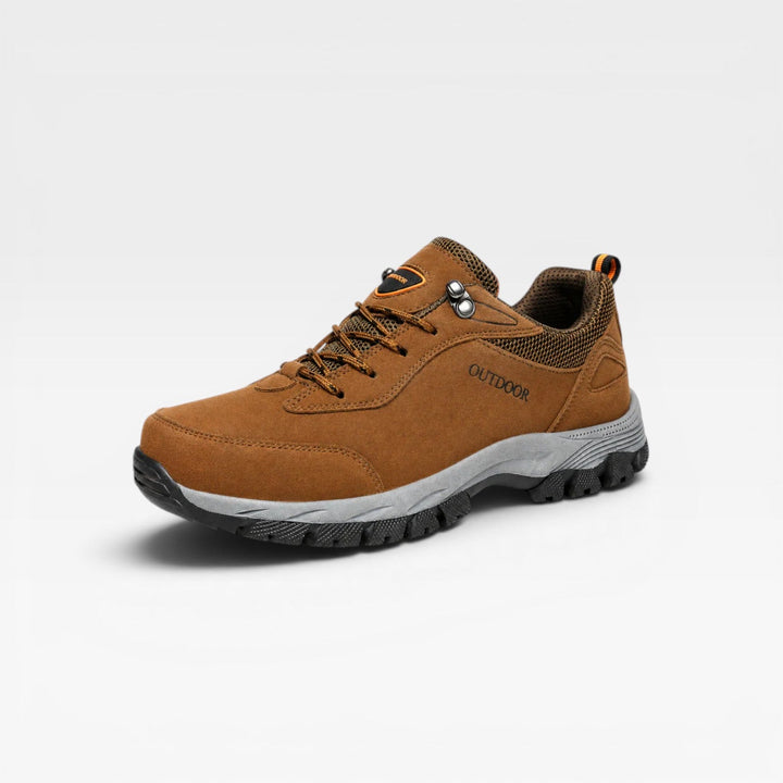 Darcy | Sturdy Suede Outdoor Walking Trainers