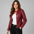 Burgundy