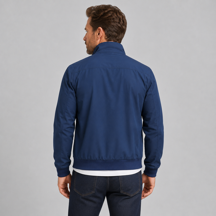 Augustus | Stylish Slim-Fit Bomber Jacket for Men