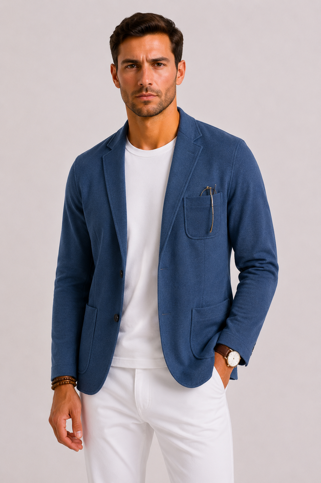 Arlo | Sharp Slim Fit Blazer for Men's Smart Casual Wear