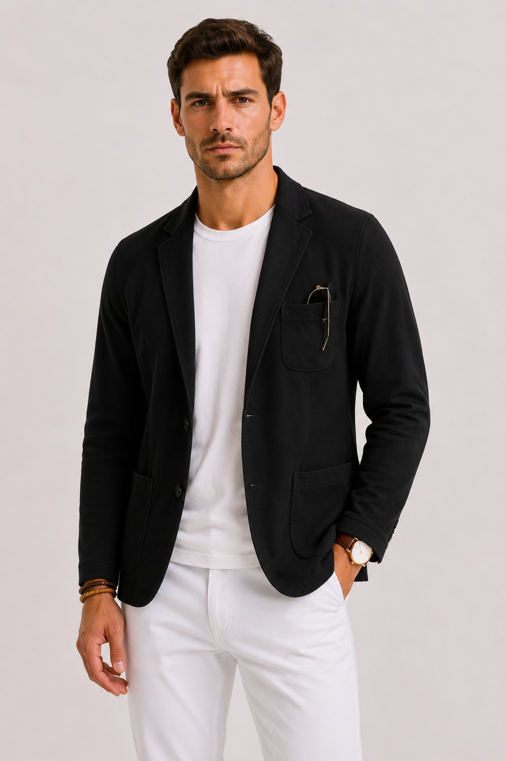 Arlo | Sharp Slim Fit Blazer for Men's Smart Casual Wear
