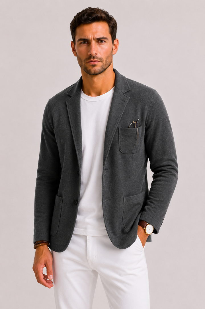 Arlo | Sharp Slim Fit Blazer for Men's Smart Casual Wear