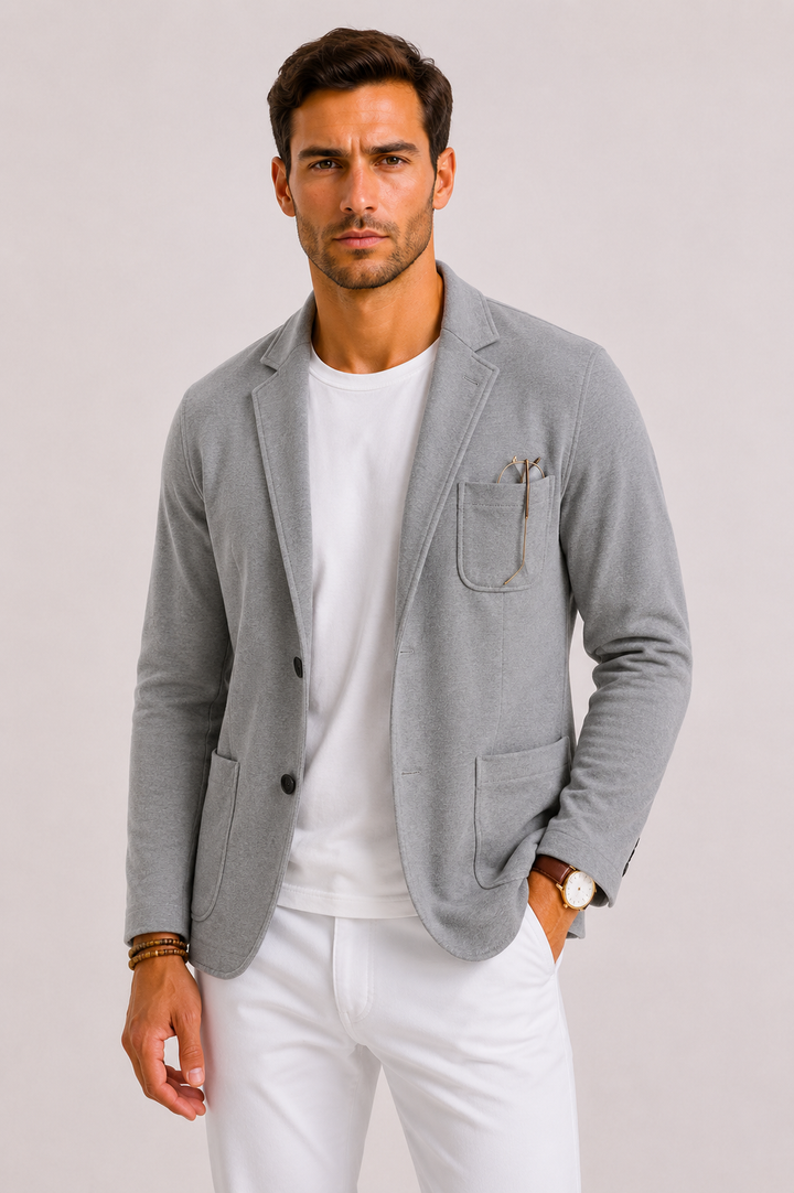 Arlo | Sharp Slim Fit Blazer for Men's Smart Casual Wear