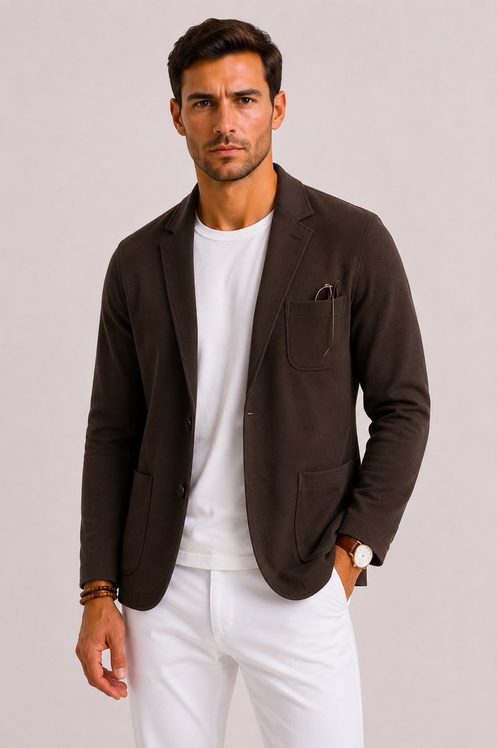 Arlo | Sharp Slim Fit Blazer for Men's Smart Casual Wear