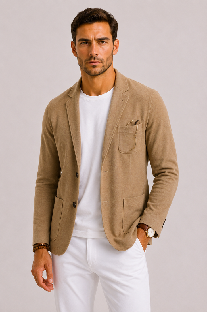 Arlo | Sharp Slim Fit Blazer for Men's Smart Casual Wear