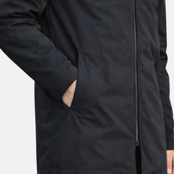 Gregory | Sturdy Weatherproof Puffer Coat for Men