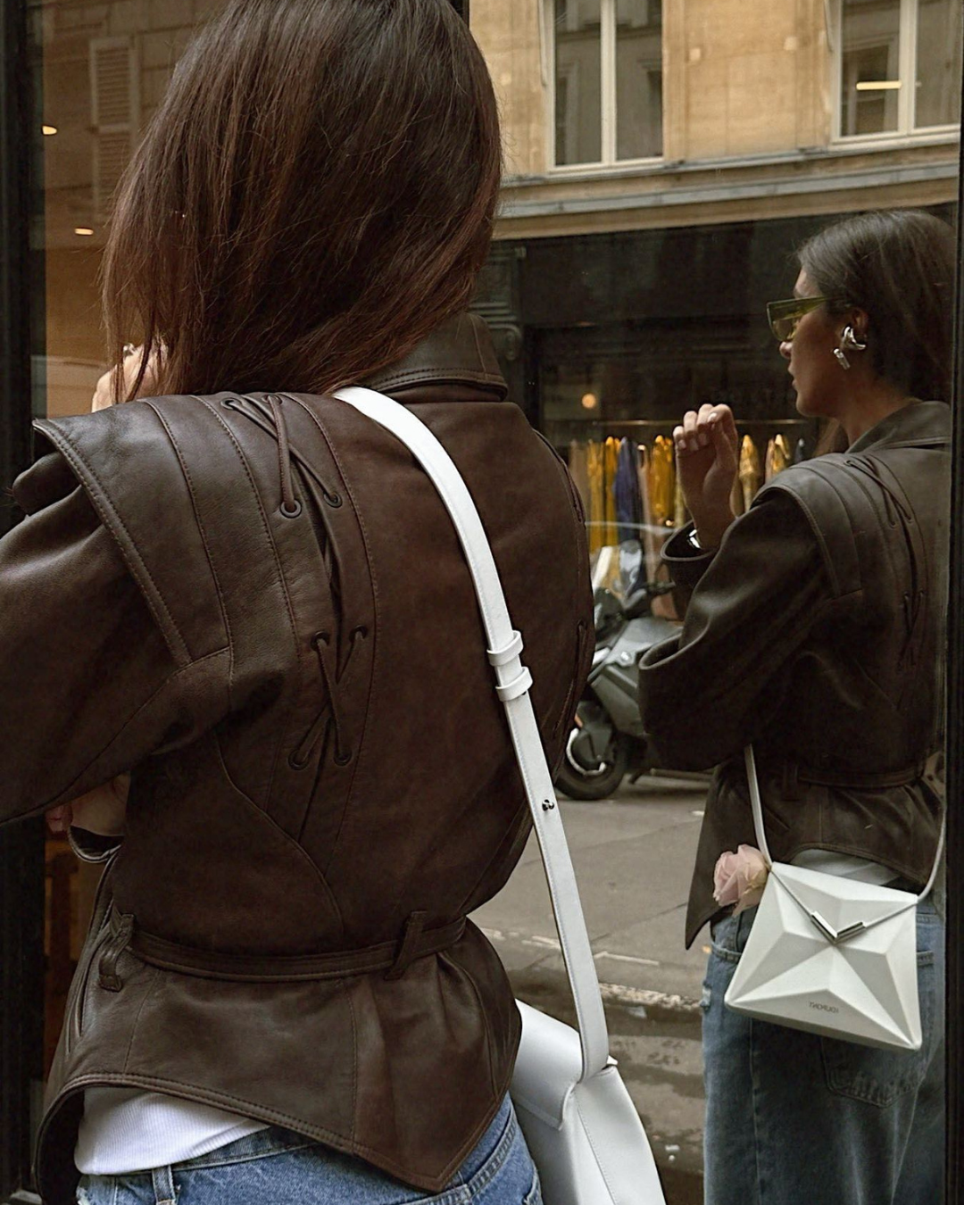 Jessy | Vintage Lapel Jacket