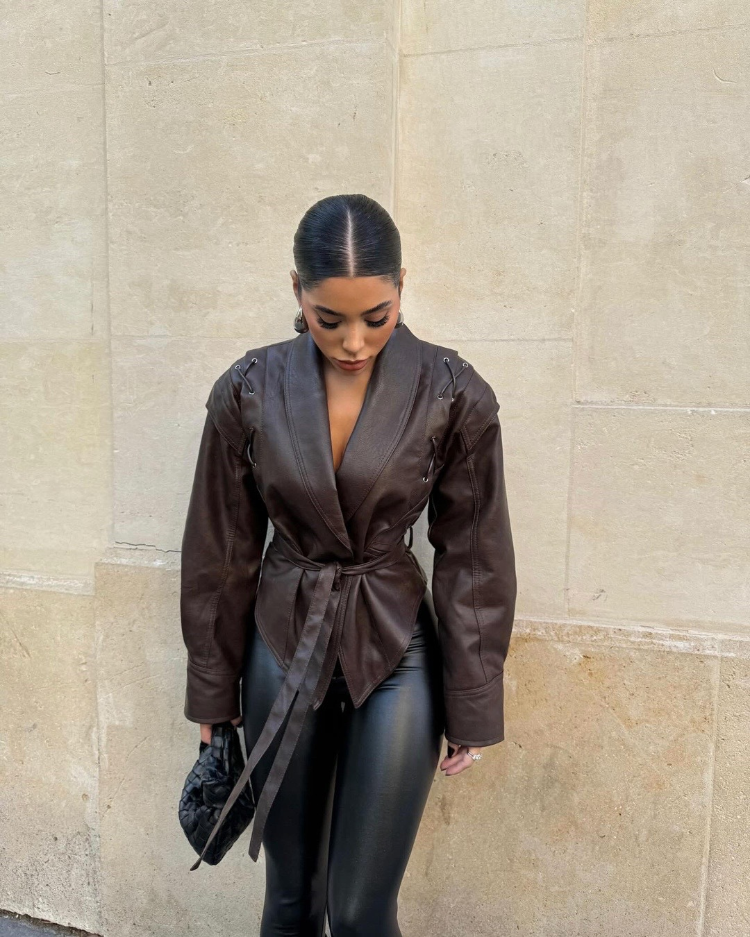 Jessy | Vintage Lapel Jacket