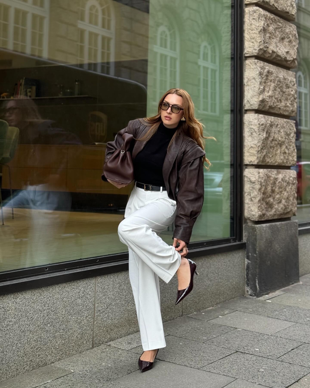 Jessy | Vintage Lapel Jacket