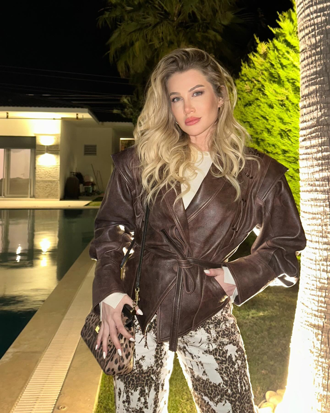 Jessy | Vintage Lapel Jacket
