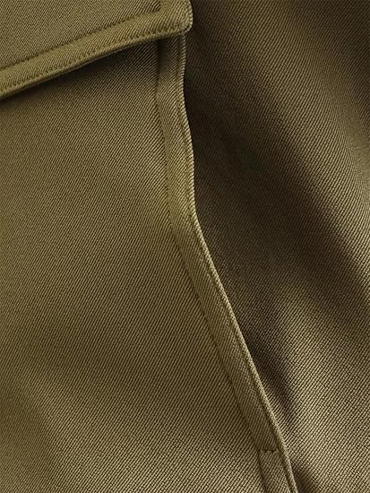 Nola | Effortless Cropped Bomber Jacket
