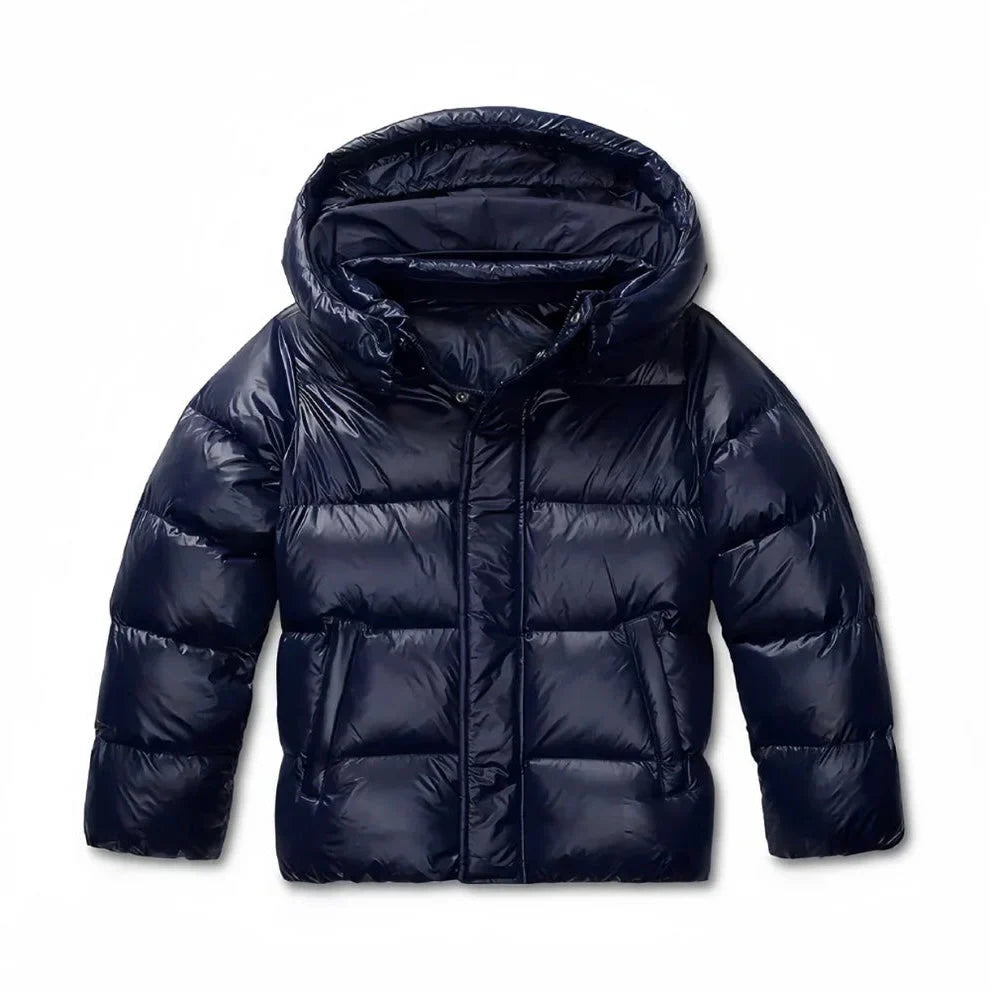 Quintessa | Warm Hooded Quilted Puffer Jacket for Women