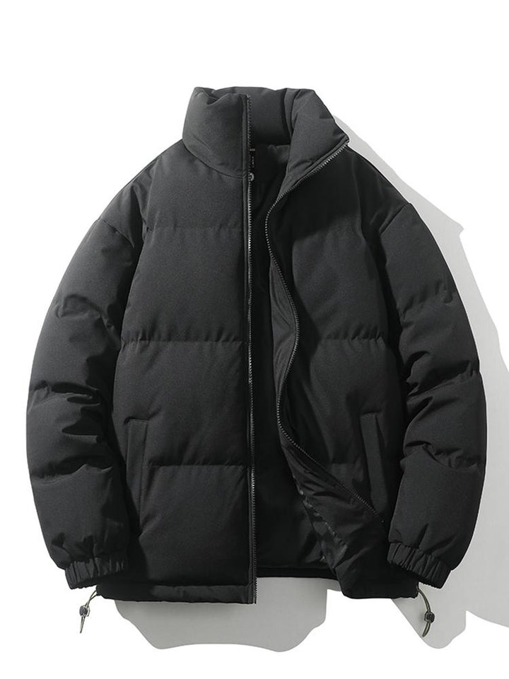 Dashiell | Oversized Cropped Puffer Jacket for Men