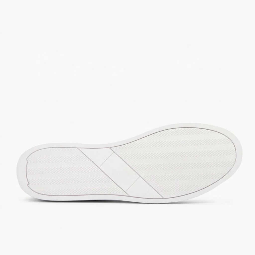 Aurelius | Premium Leather Low-Top Trainers for Men