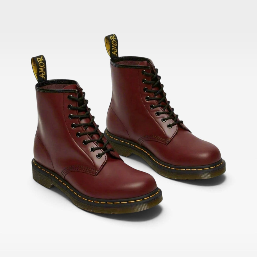 Seraphina | Classic Combat Ankle Boots Women
