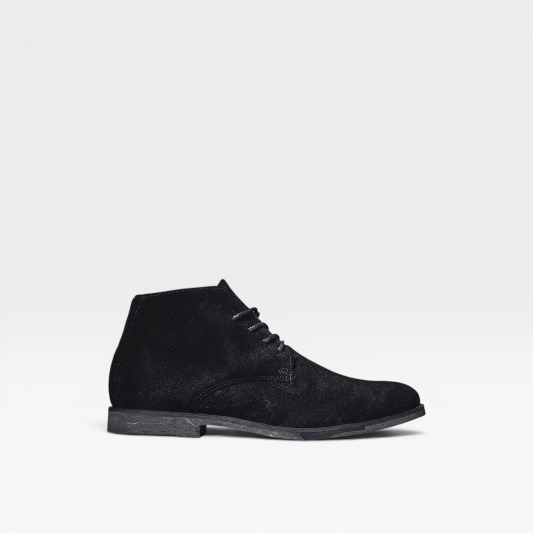 Cavendish | Effortless Suede Desert Chukka Boots
