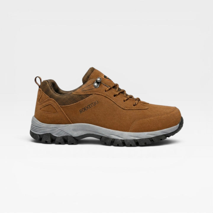 Darcy | Sturdy Suede Outdoor Walking Trainers