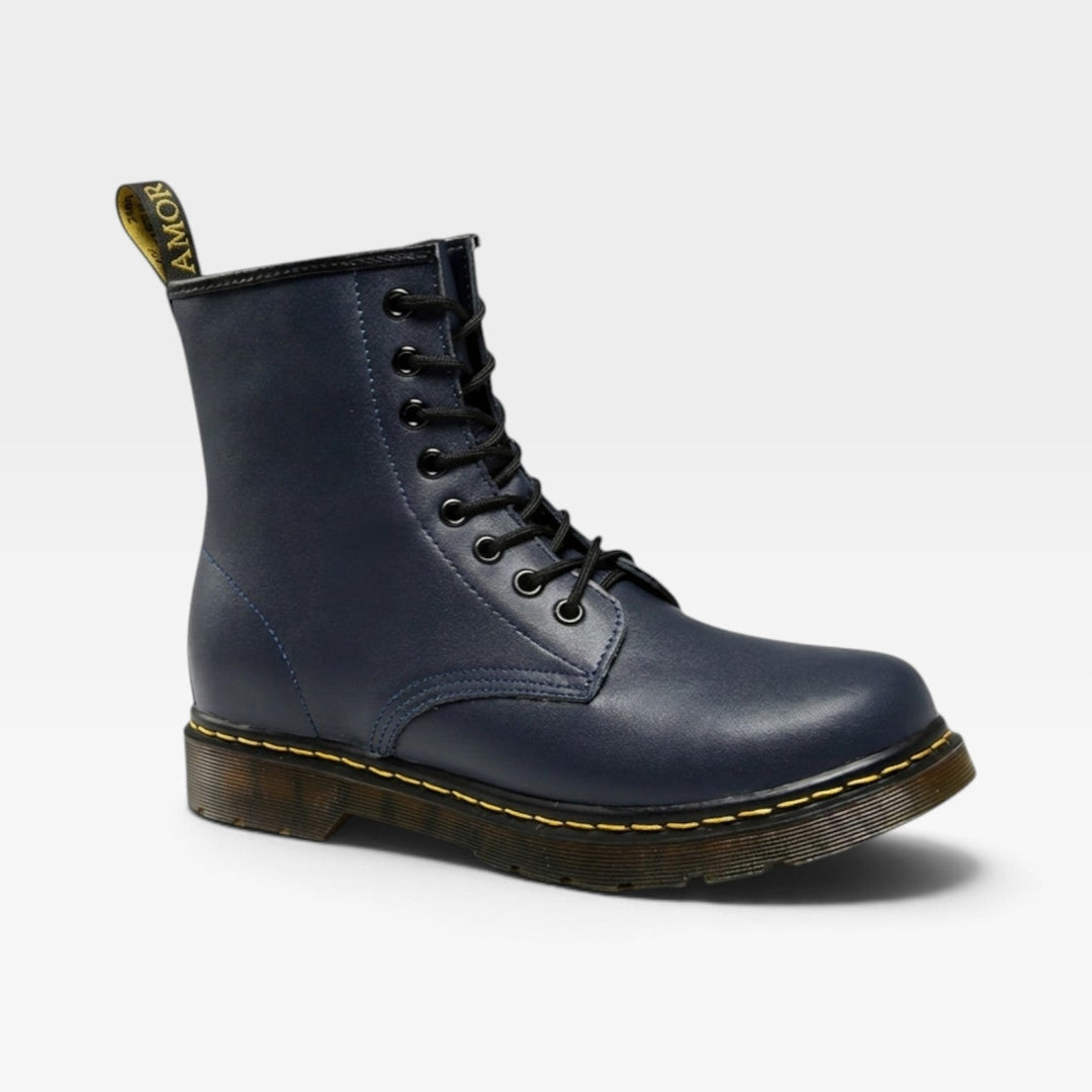 Seraphina | Classic Combat Ankle Boots Women