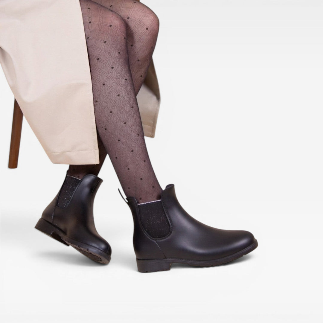 Beatrix | Sleek Waterproof Chelsea Boots Women