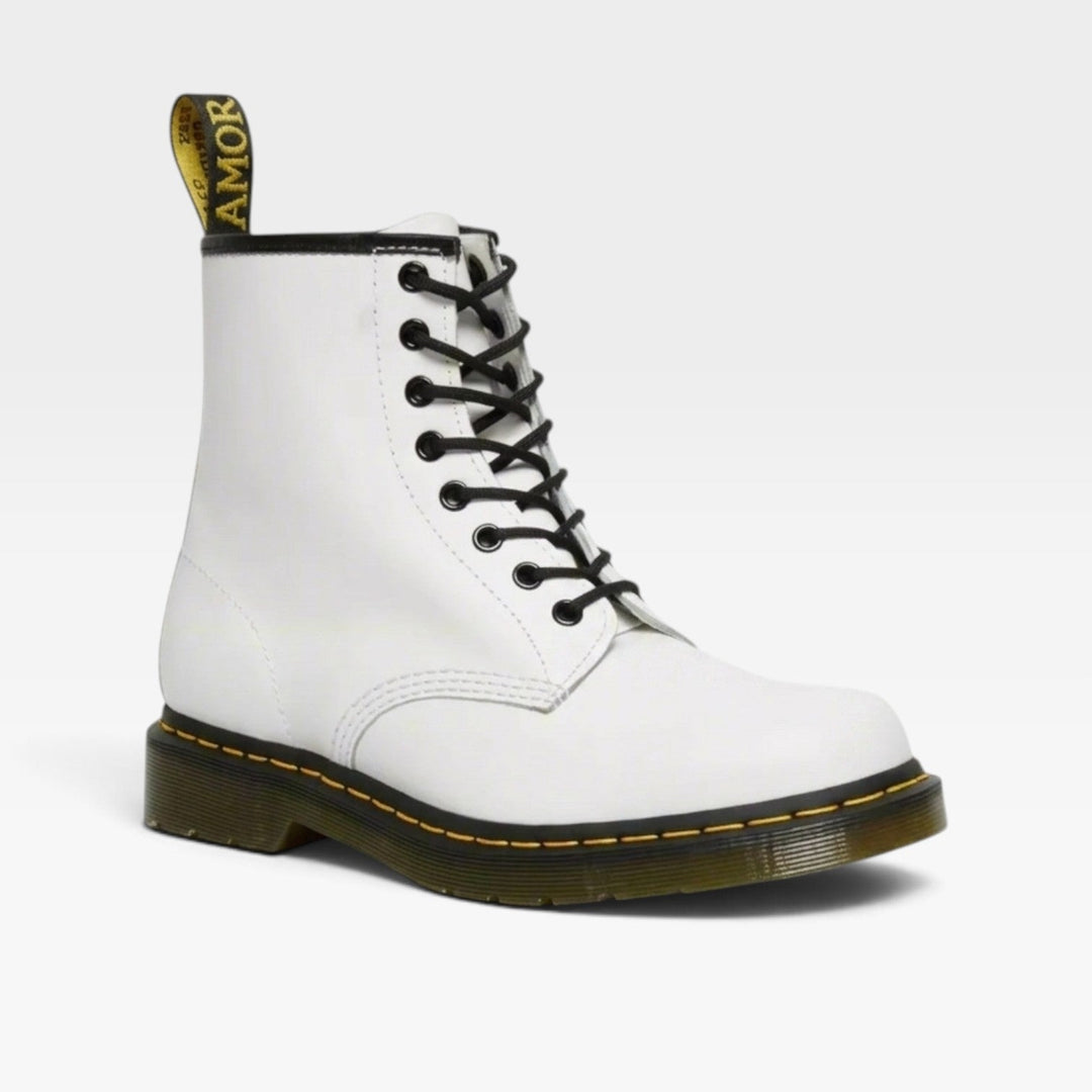 Seraphina | Classic Combat Ankle Boots Women