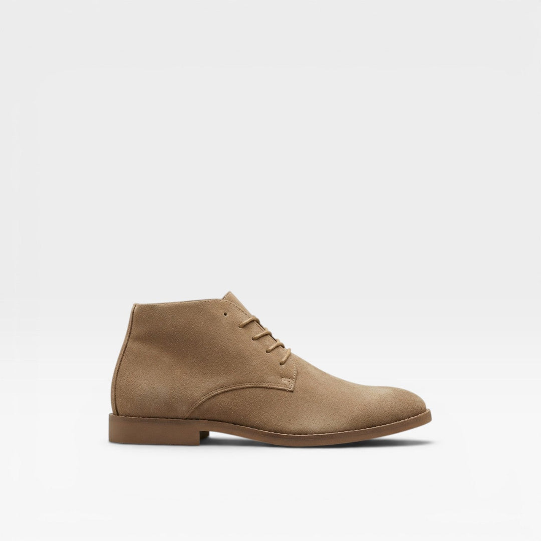 Cavendish | Effortless Suede Desert Chukka Boots