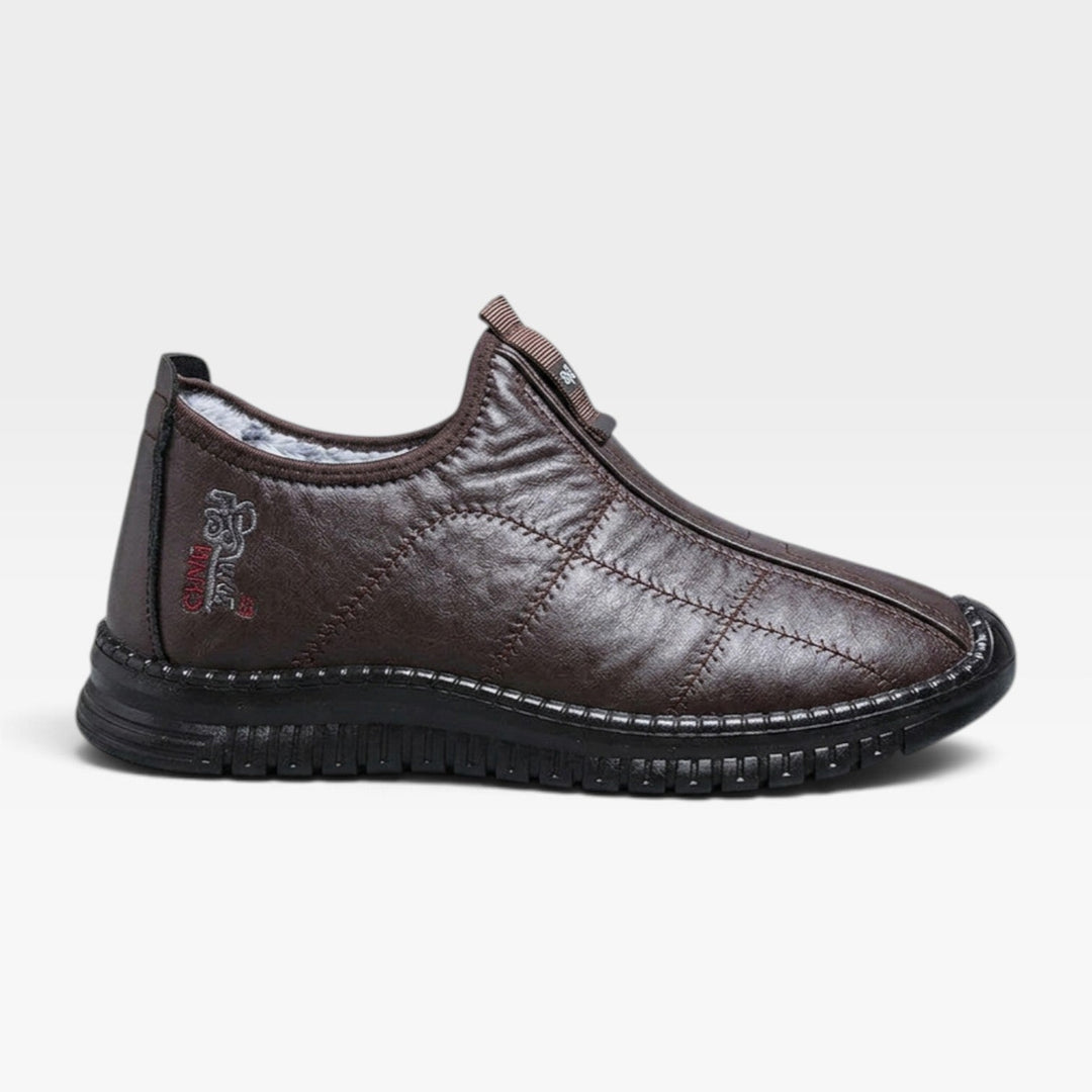 Boswell | Sleek Slip On Ankle Boots for Men
